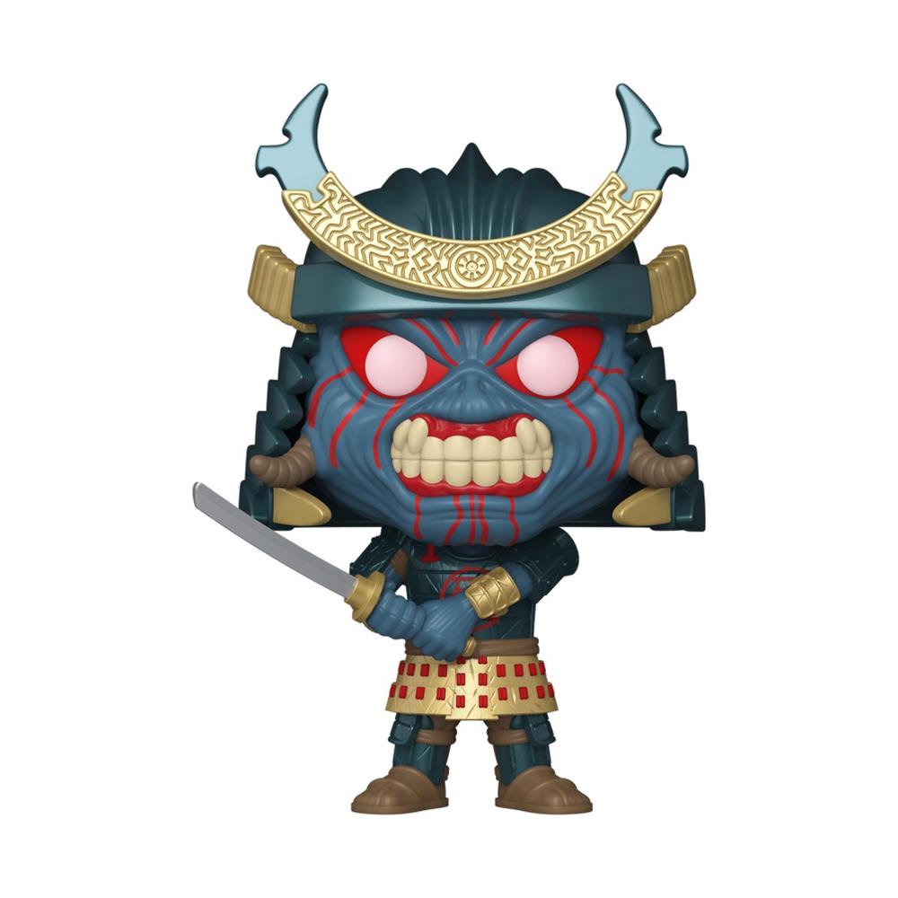 Funko Iron Maiden - Senjutsu Eddie Pop! - 4.7 Inch, 0889698804882