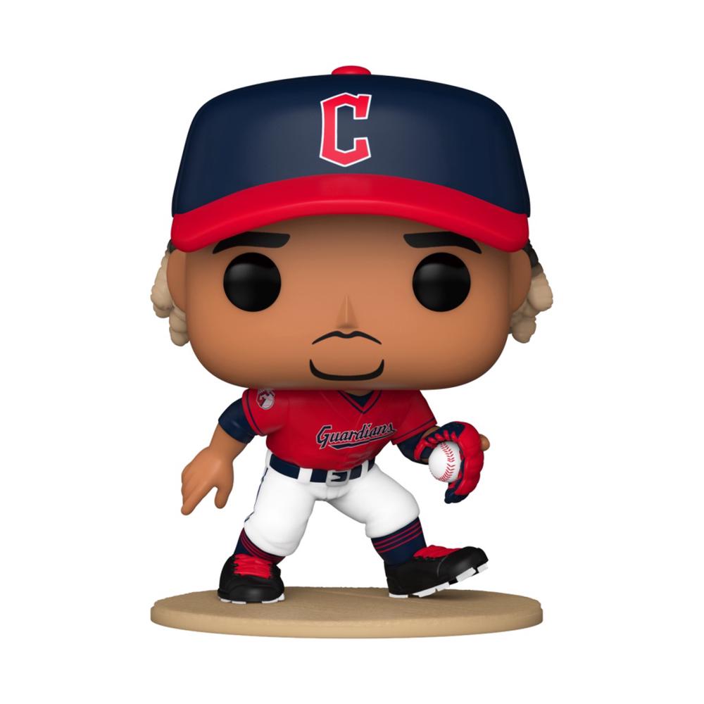 MLB: Guardians - Jose Ramirez Pop! - 3.85 Inch, 0889698805599