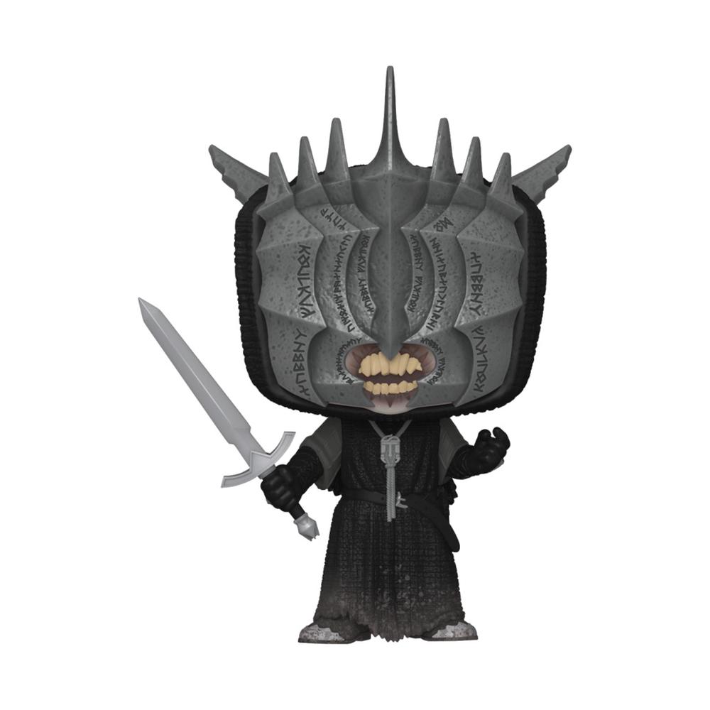 Funko LOTR - Mouth of Sauron Pop! - 4.7 Inch, 0889698808323