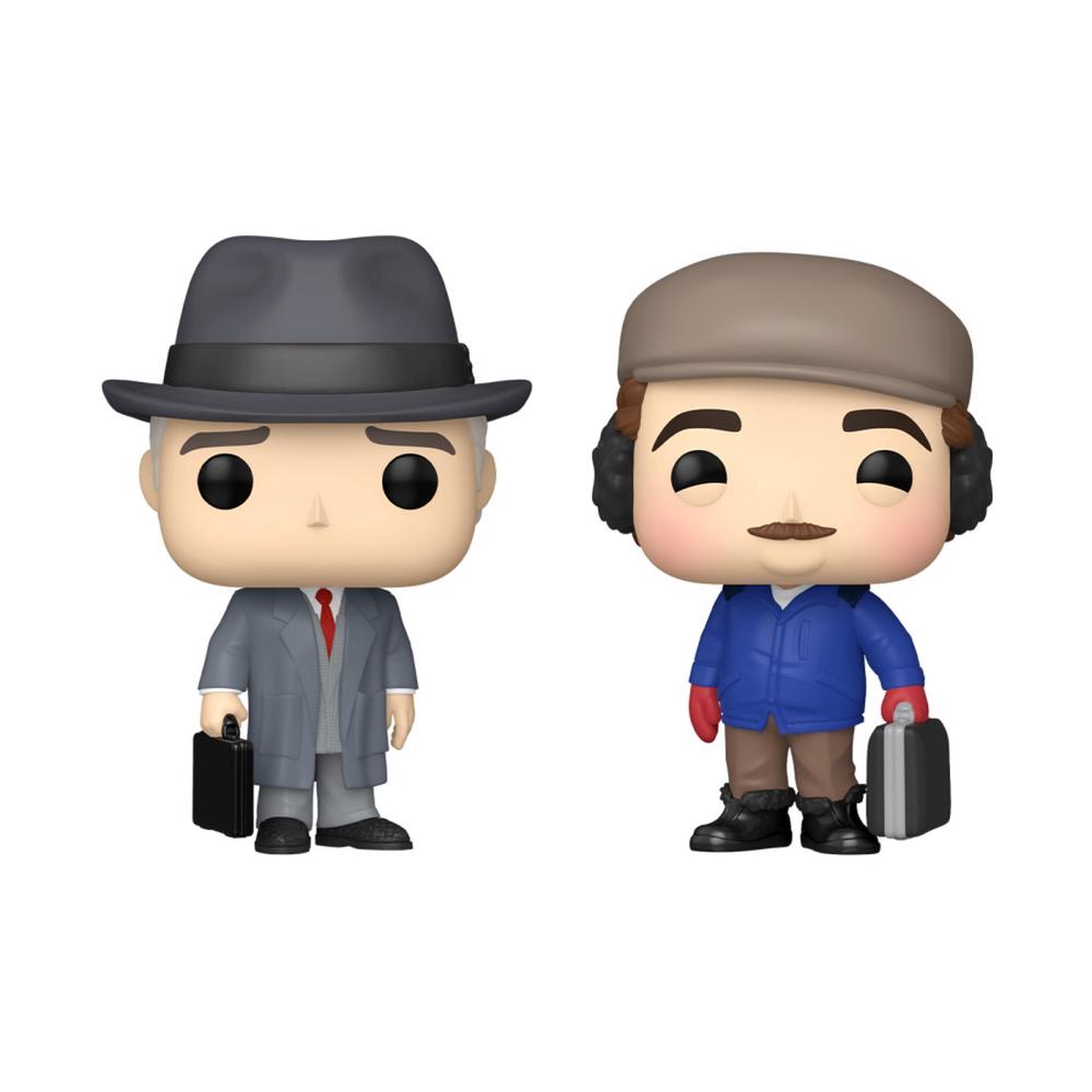 Funko Planes, Trains & Automobiles - Neal & Del Pop!, 2 Pack, 0889698809214