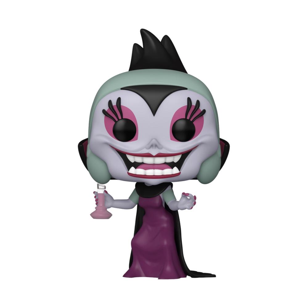 Funko Disney: Villains - Yzma Pop! - 4.35 Inch by Funko - ISBN: 0889698809313