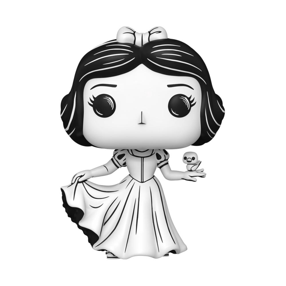 Funko Disney: Sketched - Snow White Pop! - 4 Inch by Funko - ISBN: 0889698809450