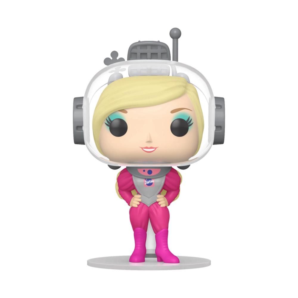 Funko Barbie: 65th Anniversary - Barbie Astronaut Pop! - 4.9 Inch by Funko - ISBN: 0889698810524