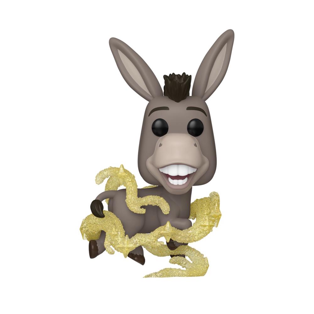 Funko Shrek DreamWorks 30th Anniversary - Donkey Pop! - 4.6 Inch by Funko - ISBN: 0889698811729