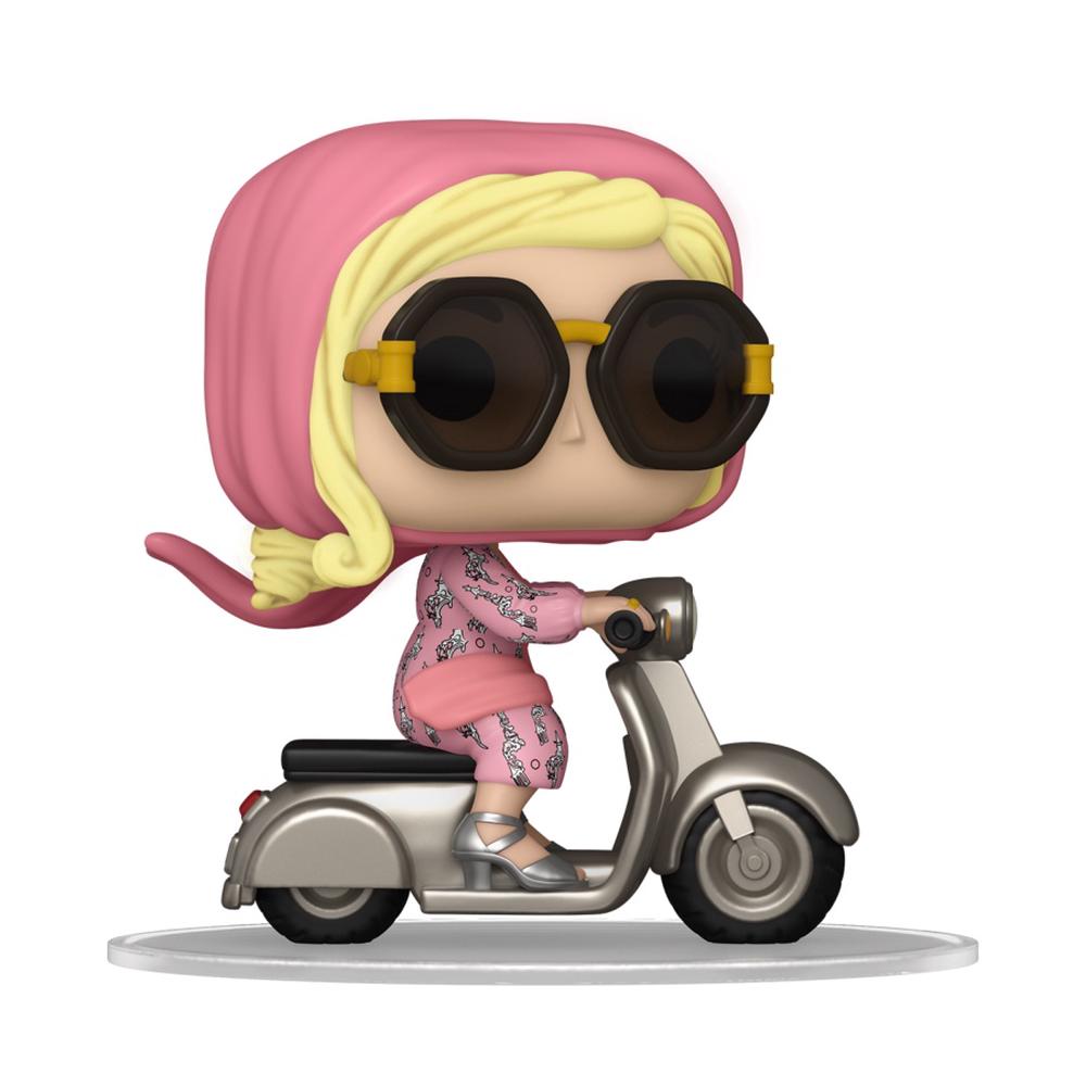 Funko White Lotus - Tanya on Scooter Pop! Ride - 4.15 Inch by Funko - ISBN: 0889698812054