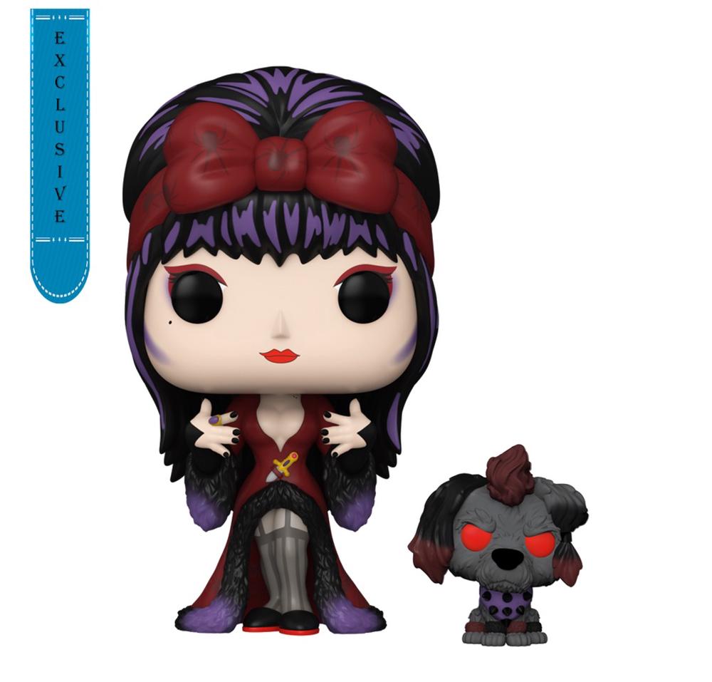 Funko Elvira - Elvira & Gonk (Moonlight) Pop!, 0889698818087