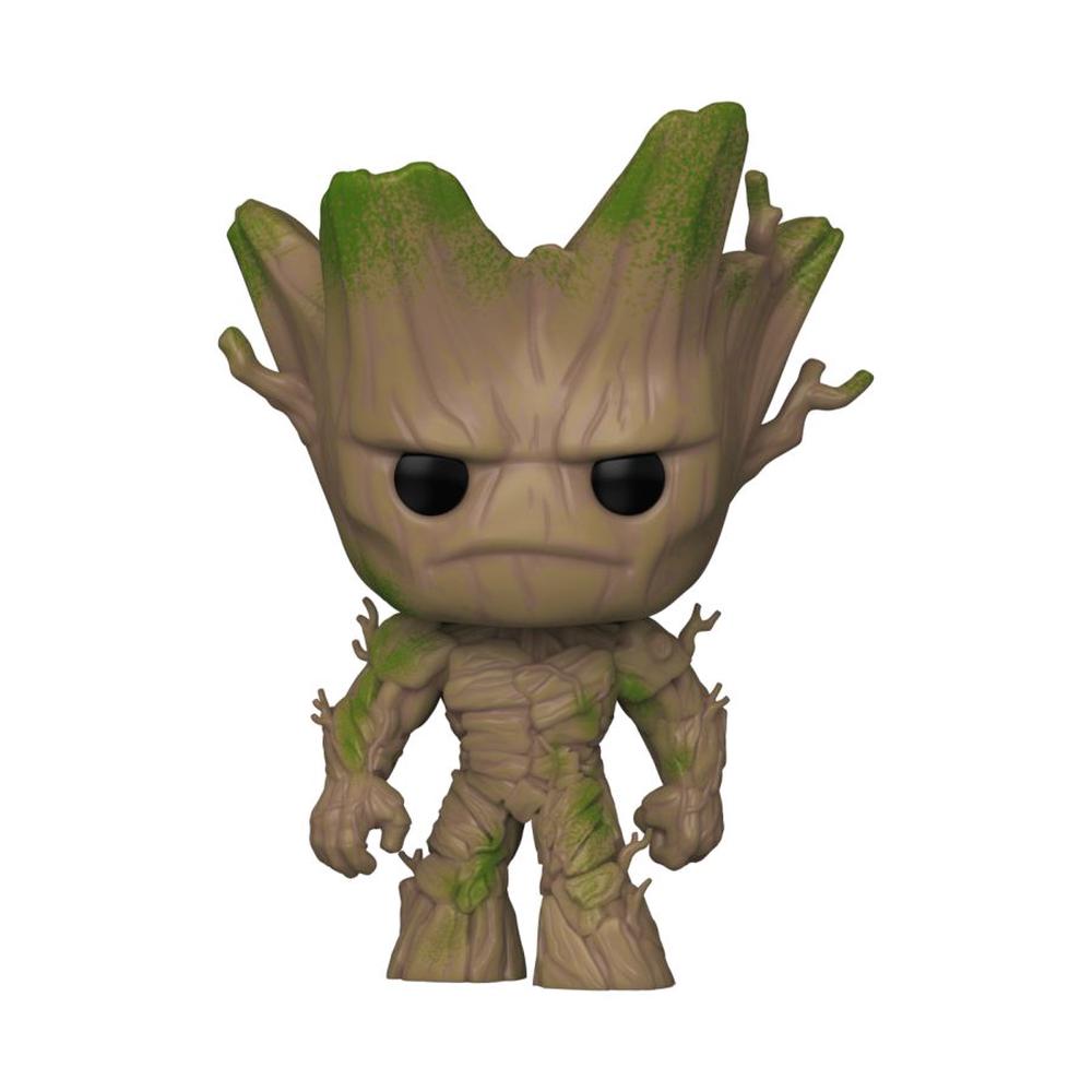 Funko Guardians of the Galaxy 3 - Alpha Groot Pop! - 4.9 Inch, 0889698821414