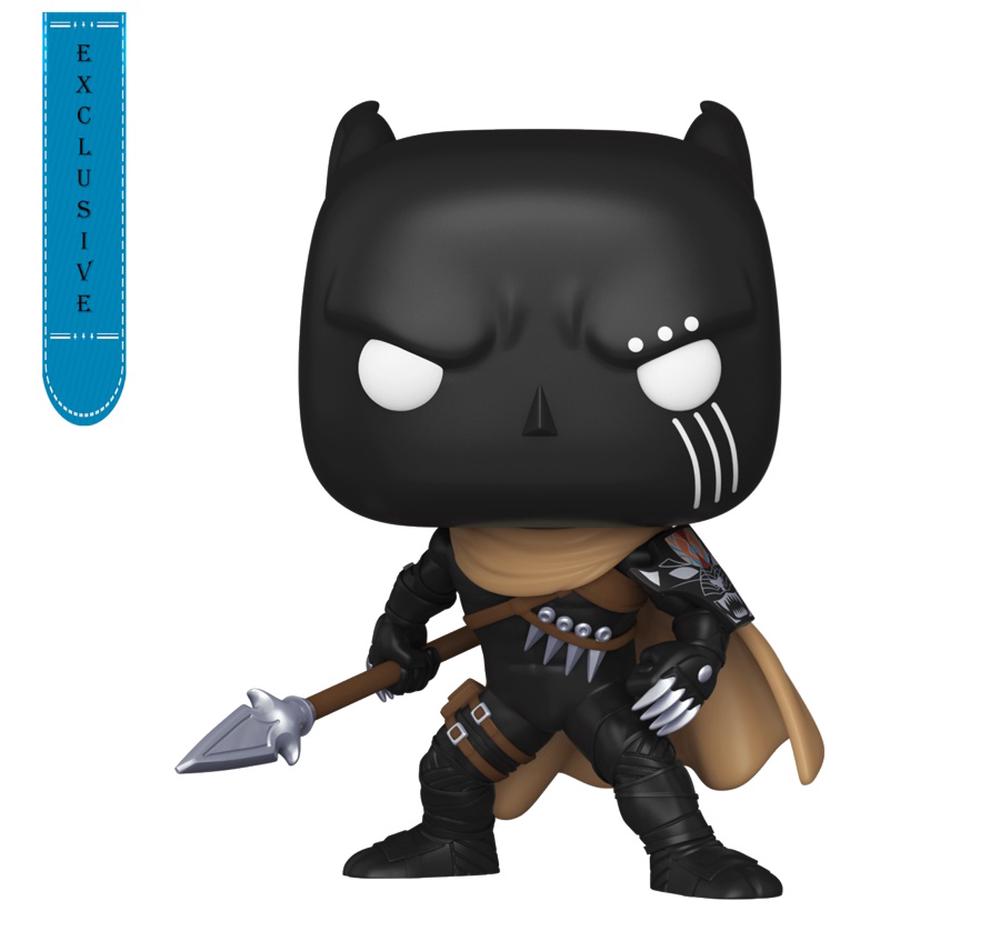 Funko Marvel Comics - The Black Panther (Comic) Pop! - 3.75 Inch, 0889698821773
