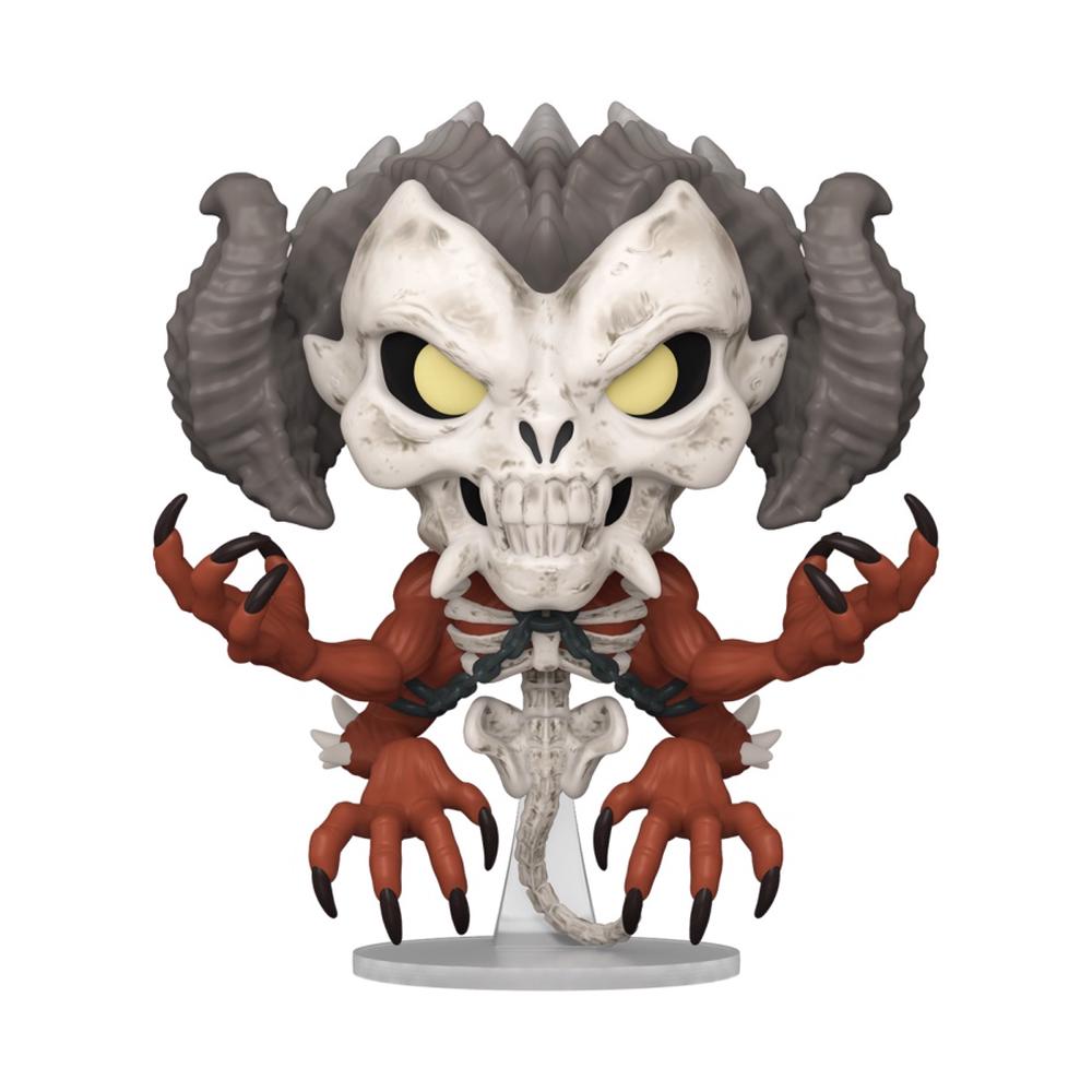 Diablo 4 - Mephisto Pop! - 4.5 Inch, 0889698823722