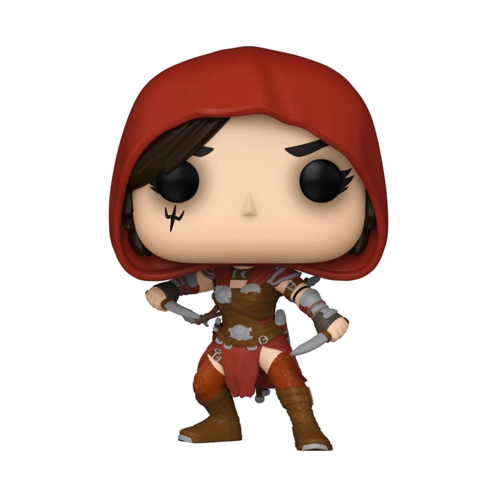 Diablo 4 - Rogue Pop! - 3.65 Inch, 0889698823739