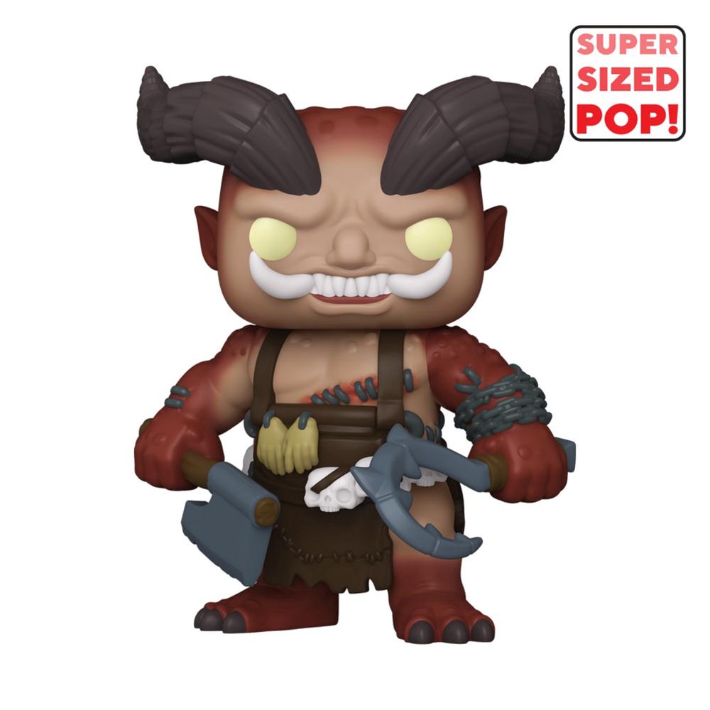 Diablo 4 - The Butcher Pop! - 6.25 Inch, 0889698823753