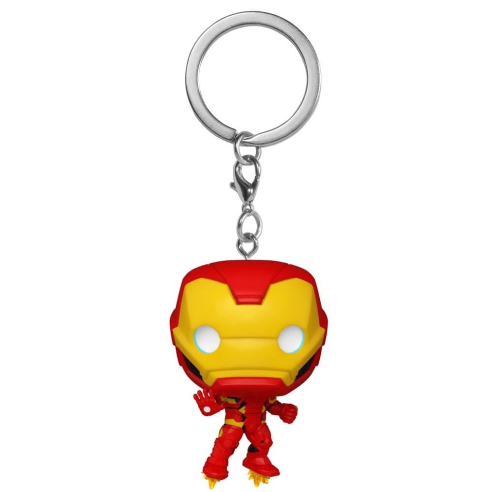 Funko Marvel - Iron Man New Classics Pop! Keychain - 4 Inch by Funko - ISBN: 0889698824941