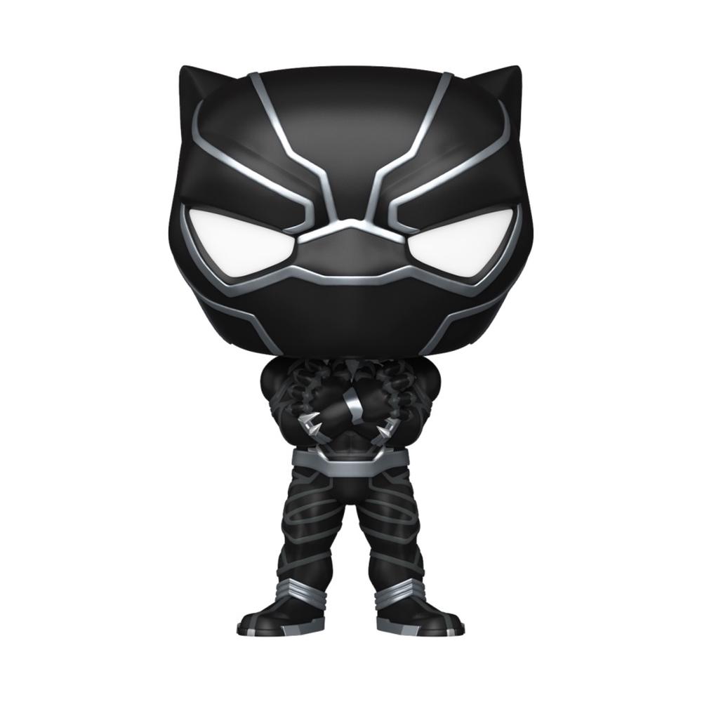 Funko Marvel - Black Panther New Classics Pop! - 3.8 Inch, 0889698824965