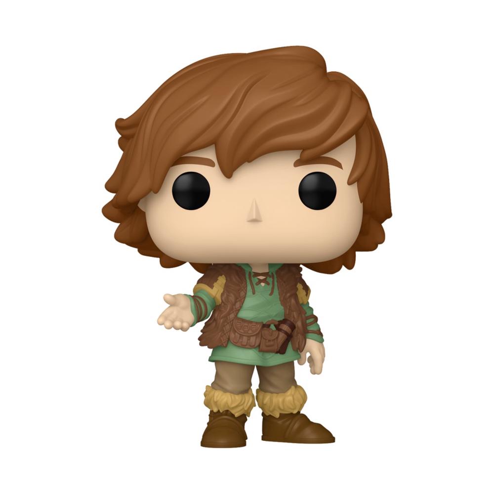 How to Train Your Dragon (2025) - Hiccup Pop! - 10.4cm, 0889698834544