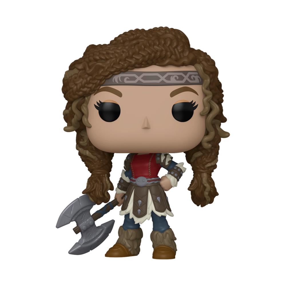 How to Train Your Dragon (2025) - Astrid Pop! - 10.4cm, 0889698834551