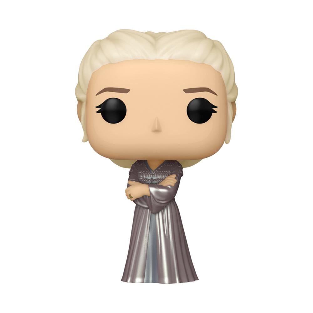 Funko House of the Dragon - Rhaenyra Targaryen Pop! - 3.85 Inch by Funko - ISBN: 0889698834650