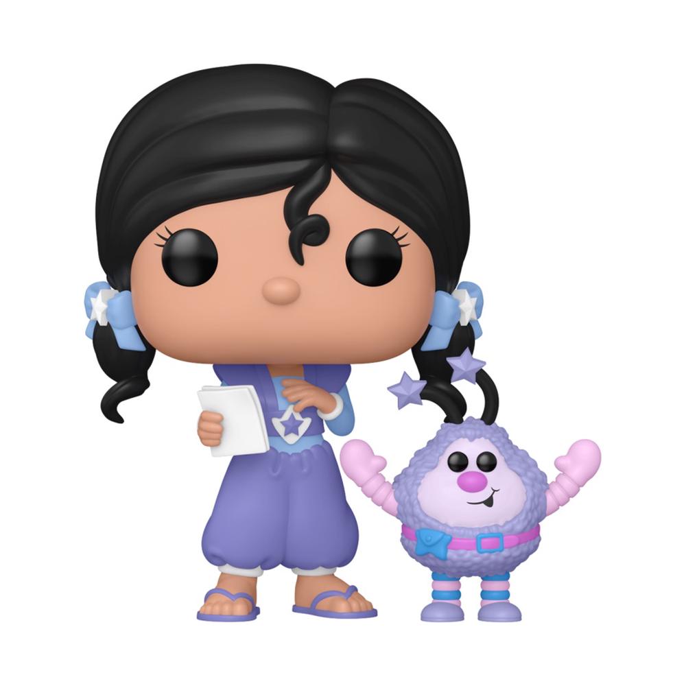 Rainbow Brite - Indigo and Hammy Pop! - 3.9 Inch, 0889698834896