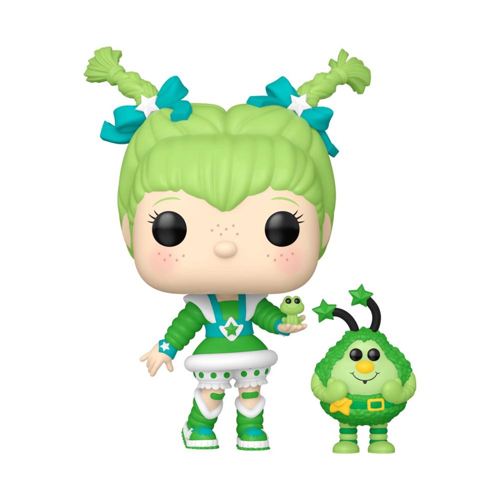 Rainbow Brite - Patty O'Green with Lucky Pop! - 4.75 Inch, 0889698834902