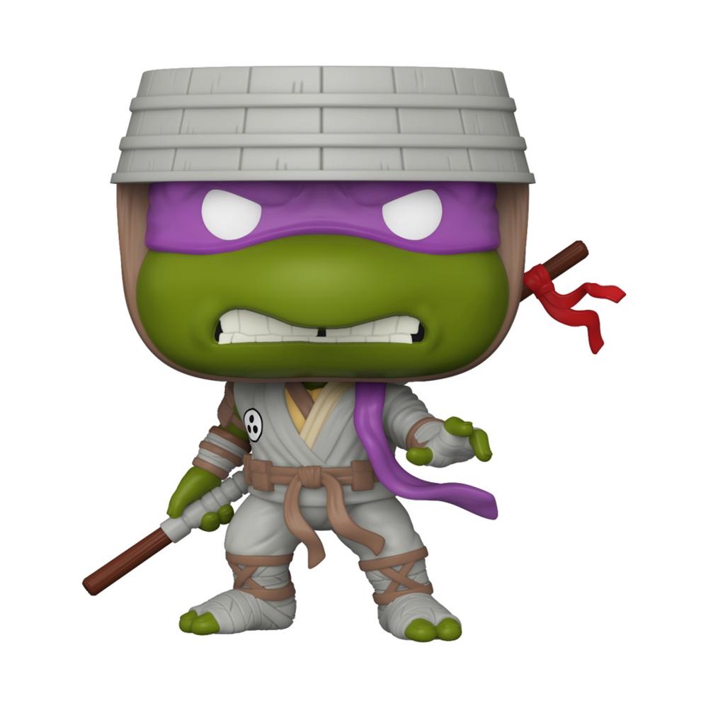 Teenage Mutant Ninja Turtles: The Last Ronin - Donatello Pop! - 3.8 Inch, 0889698835107