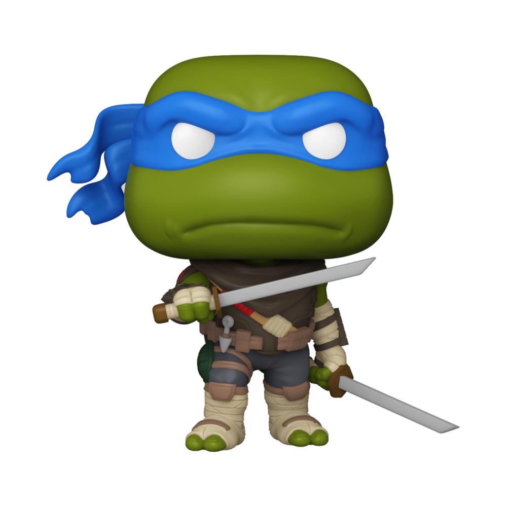 Teenage Mutant Ninja Turtles: The Last Ronin - Leonardo Pop! - 3.65 Inch, 0889698835114