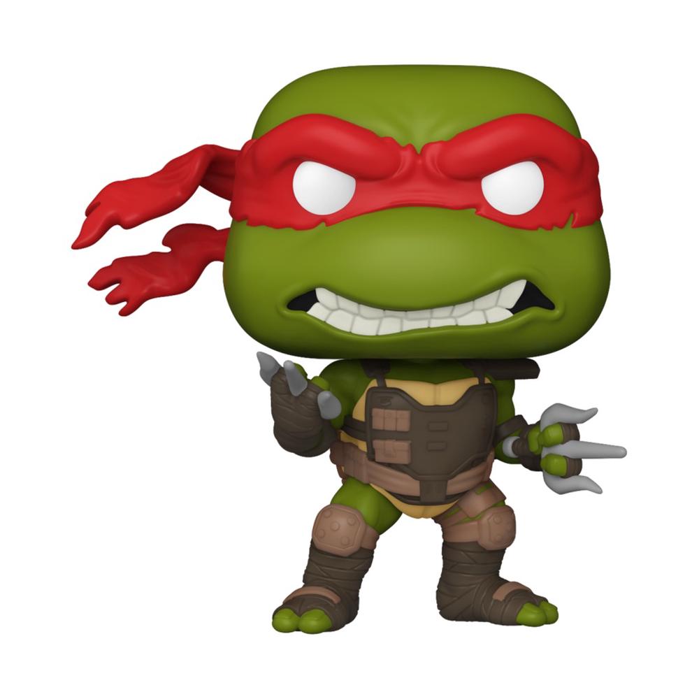 Teenage Mutant Ninja Turtles: The Last Ronin - Raphael Pop! - 3.65 Inch, 0889698835121
