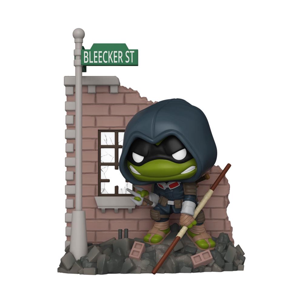 Teenage Mutant Ninja Turtles: The Last Ronin - The Last Ronin Pop! Deluxe - 6.85 Inch, 0889698835138