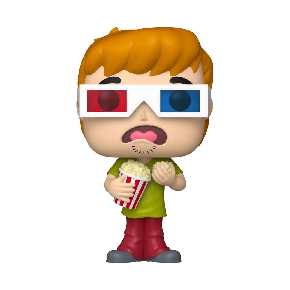 Funko Scooby Doo - Shaggy with 3D Glasses Pop! by Funko - ISBN: 0889698835817