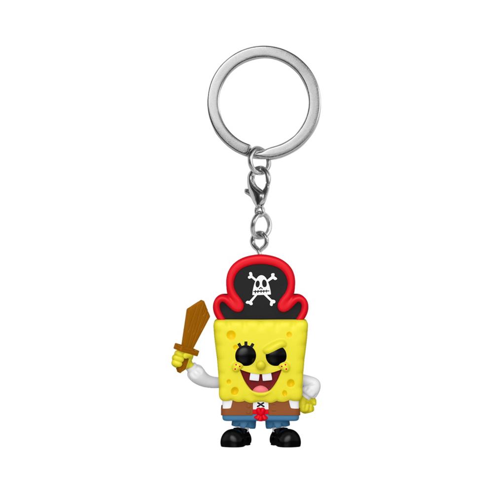 Funko SpongeBob Movie (2025) - Spongebob Squarepants Pop! Keychain, 0889698835893