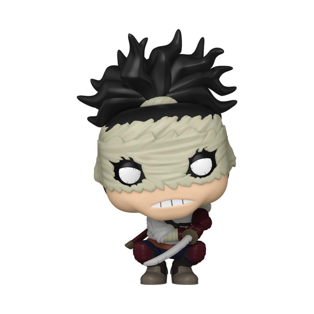 Funko My Hero Academia - Stain Pop! - 4.75 Inch, 0889698836906
