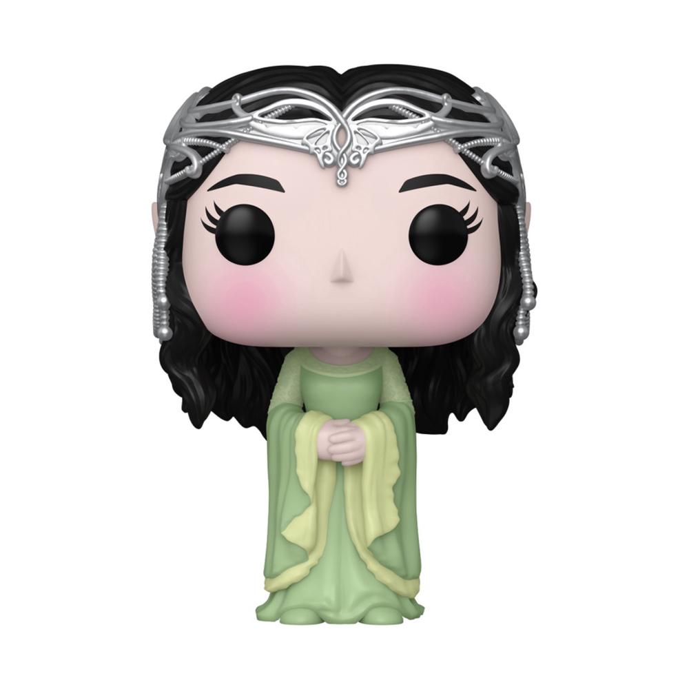 Funko The Lord of the Rings - Arwen (Coronation) Pop! - 3.75 Inch, 0889698837866