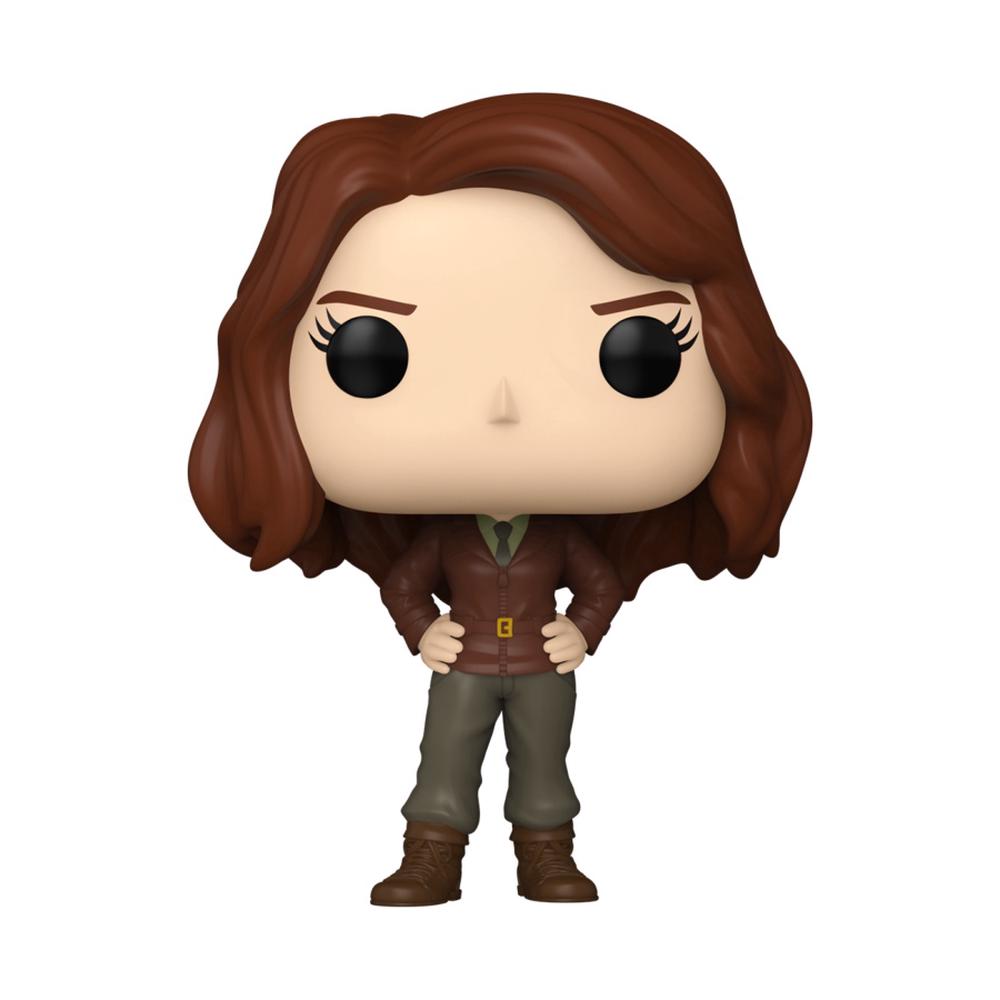 Marvel Comics: The Infinity Saga - Agent Peggy Carter Pop! - 3.9 Inch, 0889698837903