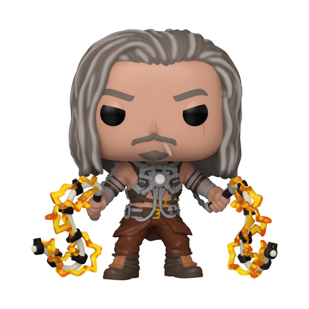 Marvel Comics: The Infinity Saga - Whiplash Pop! - 4 Inch, 0889698837927