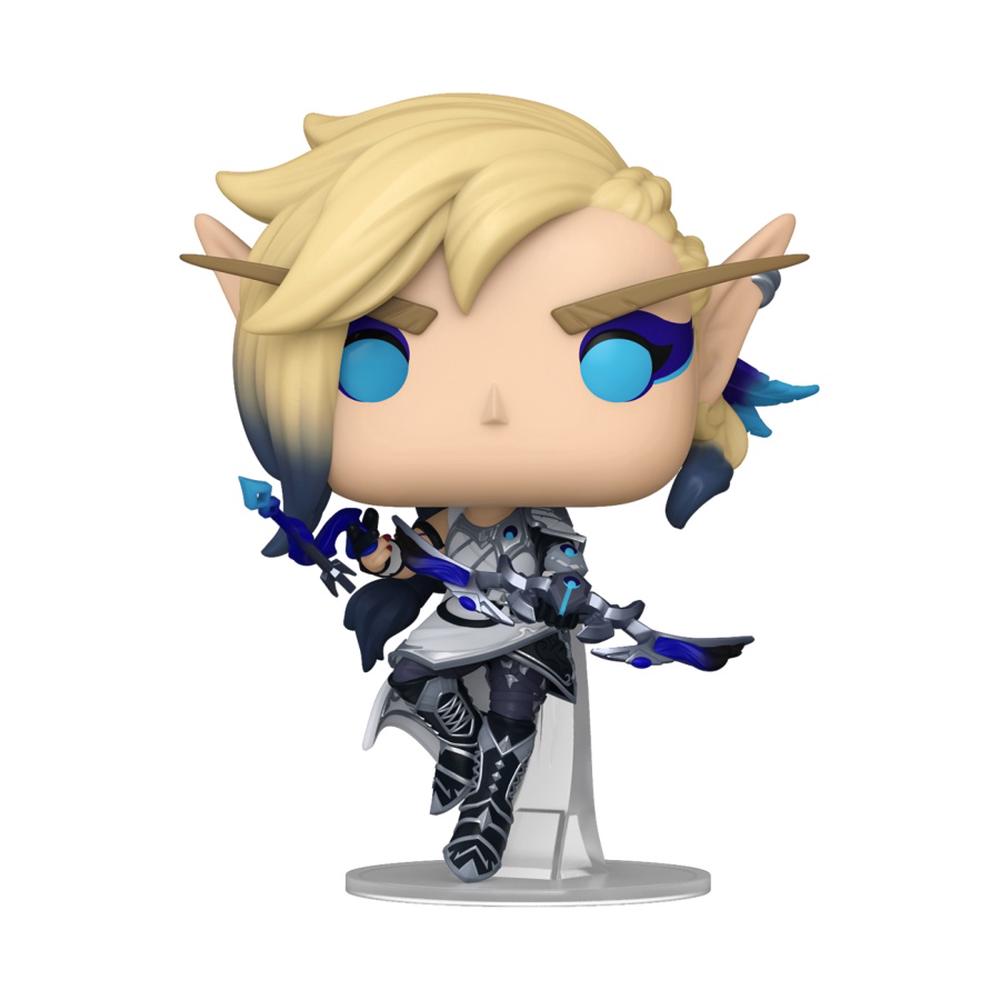 World of Warcraft - Alleria Windrunner Pop! - 4.3 Inch, 0889698838498