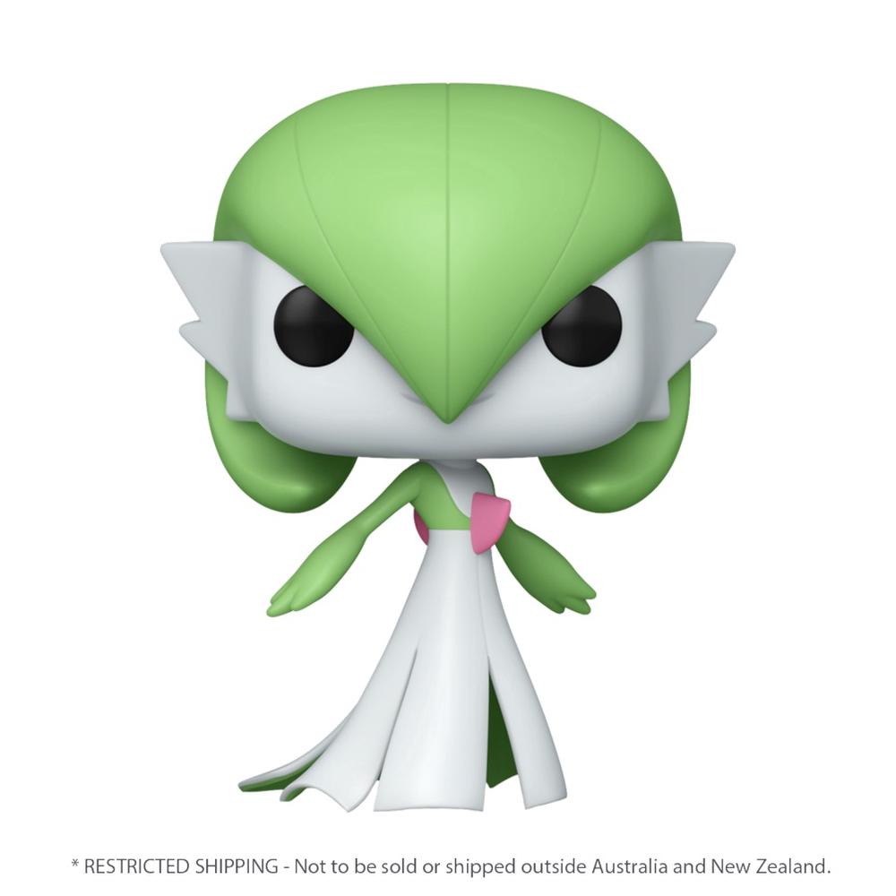 Pokemon - Gardevoir Pop! - 4 Inch, 0889698838566