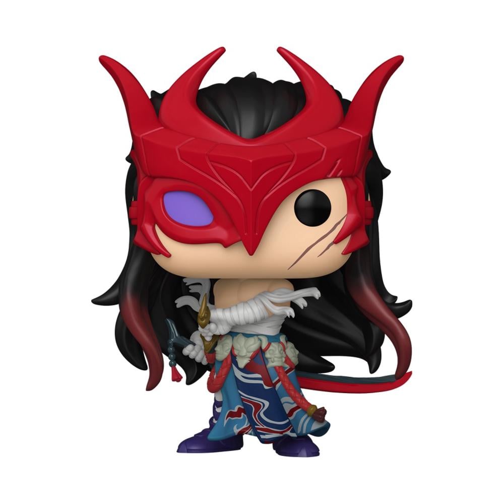 Funko League of Legends - Yone Pop! by Funko - ISBN: 0889698838597