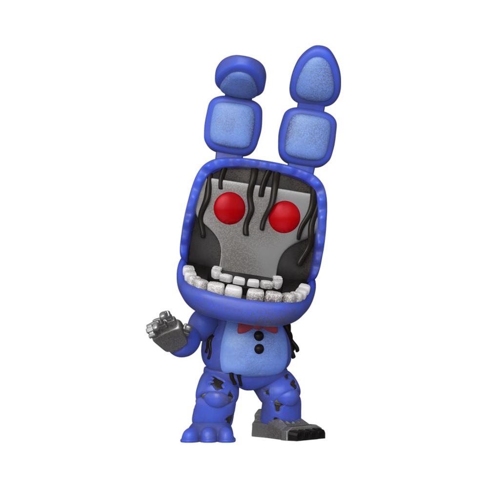 Five Nights at Freddy's - Withered Bonnie Pop! - 5.2 Inch, 0889698838641