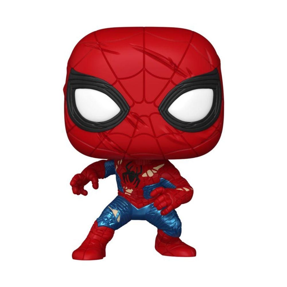 Funko SpiderMan: Brand New Day - SpiderMan (No Way Home Suit) Pop! by Funko - ISBN: 0889698839648
