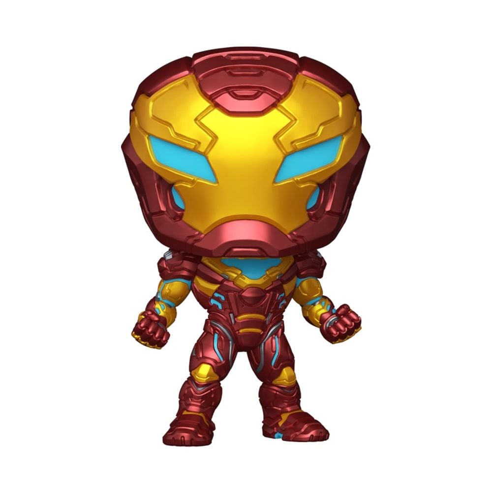 Funko Marvel Rivals - Iron Man Pop! - 3.8 Inch by Funko - ISBN: 0889698839938