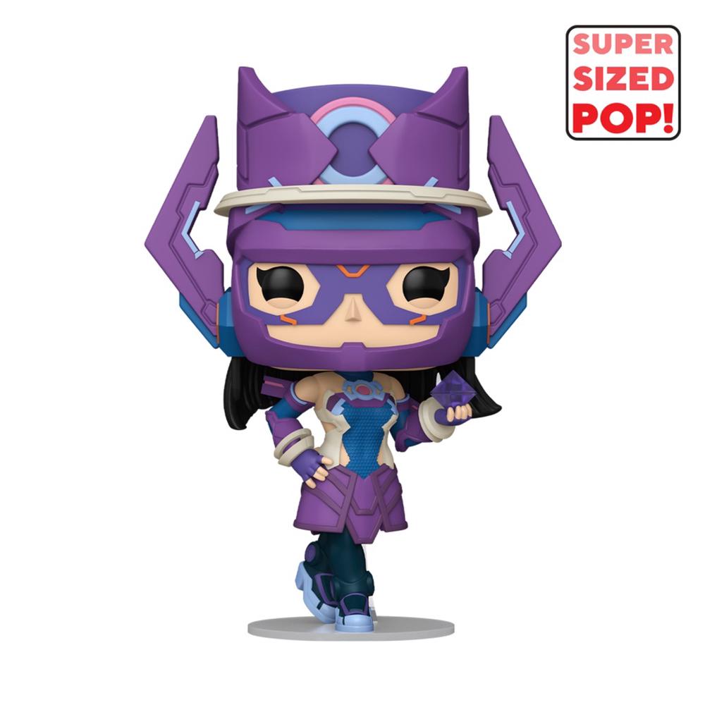 Marvel Rivals - Galacta Pop! - 6.95 Inch, 0889698839945