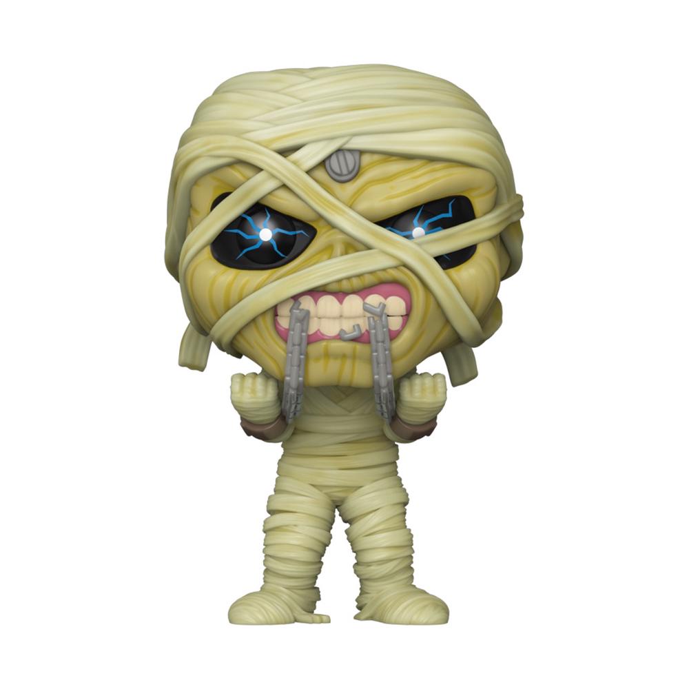 Funko Iron Maiden - Mummy Eddie 50th Anniversary Pop! - 3.85 Inch by Funko - ISBN: 0889698840217