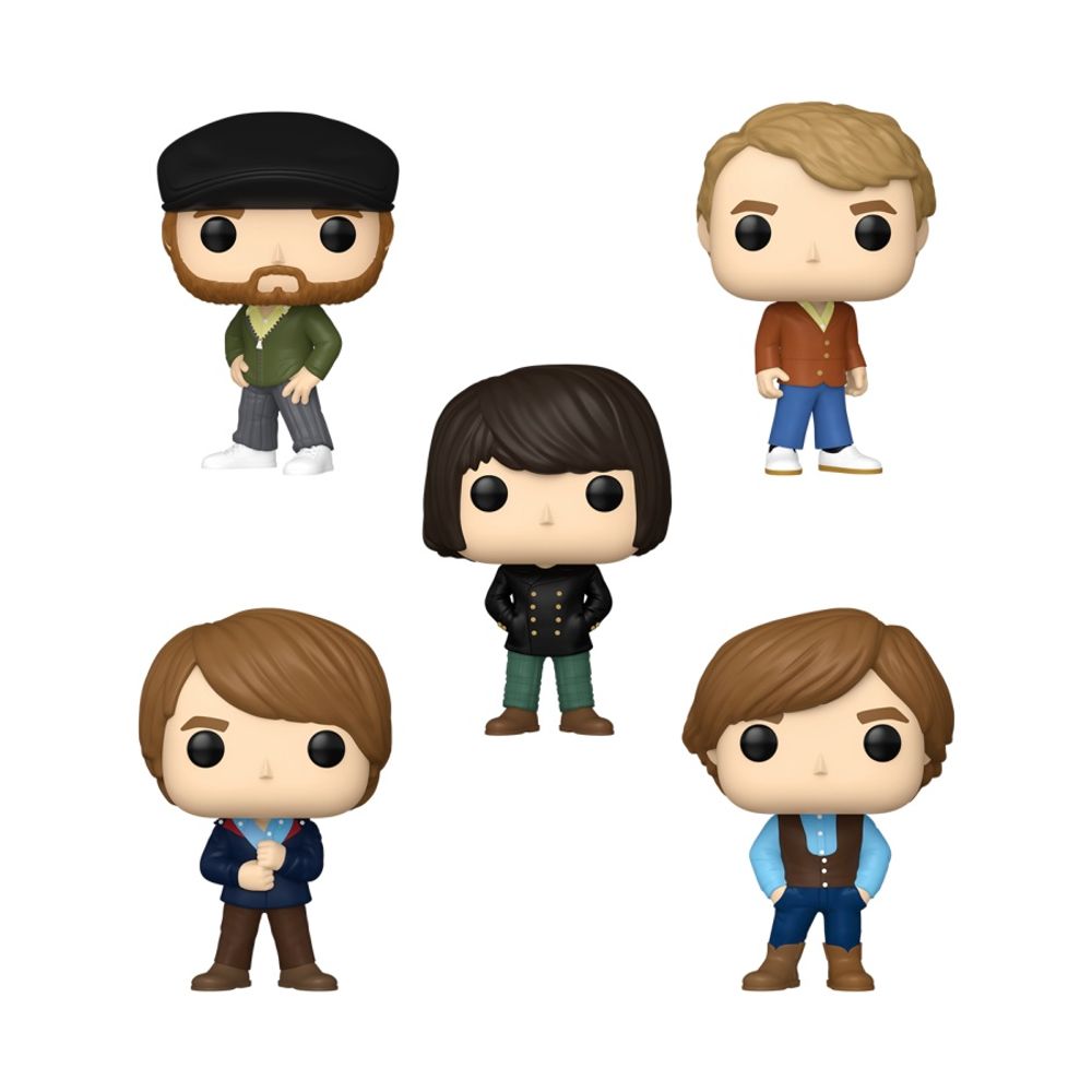 Funko The Beach Boys - Pet Sounds Pop!, 5 Pack by Funko - ISBN: 0889698840231