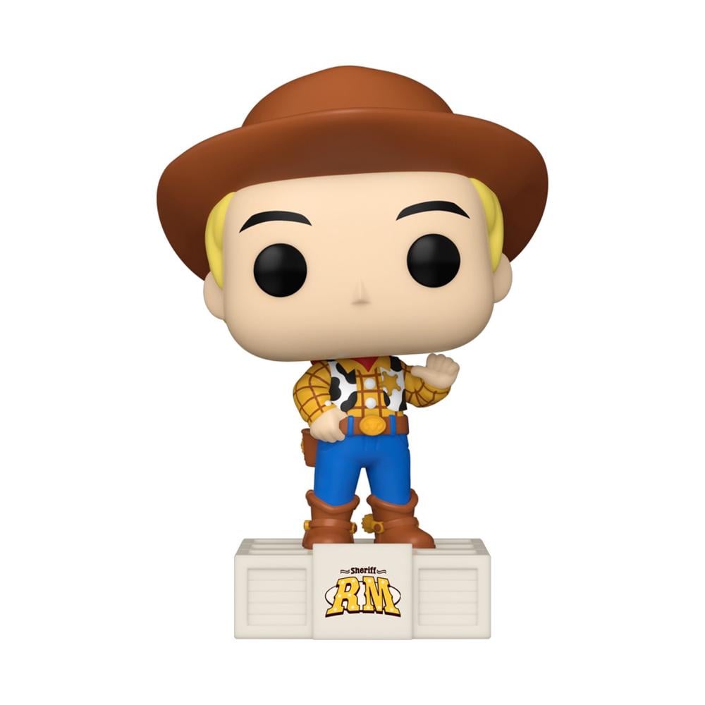 Funko Toy Story x Tiny TAN - RM Pop! - 4.55 Inch by Funko - ISBN: 0889698842945