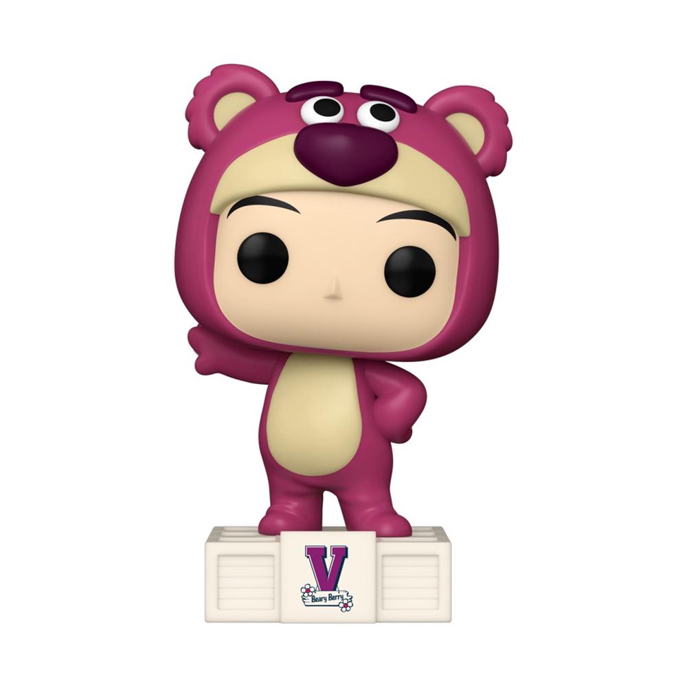 Funko Toy Story x Tiny TAN - V Pop! - 4.65 Inch by Funko - ISBN: 0889698842969