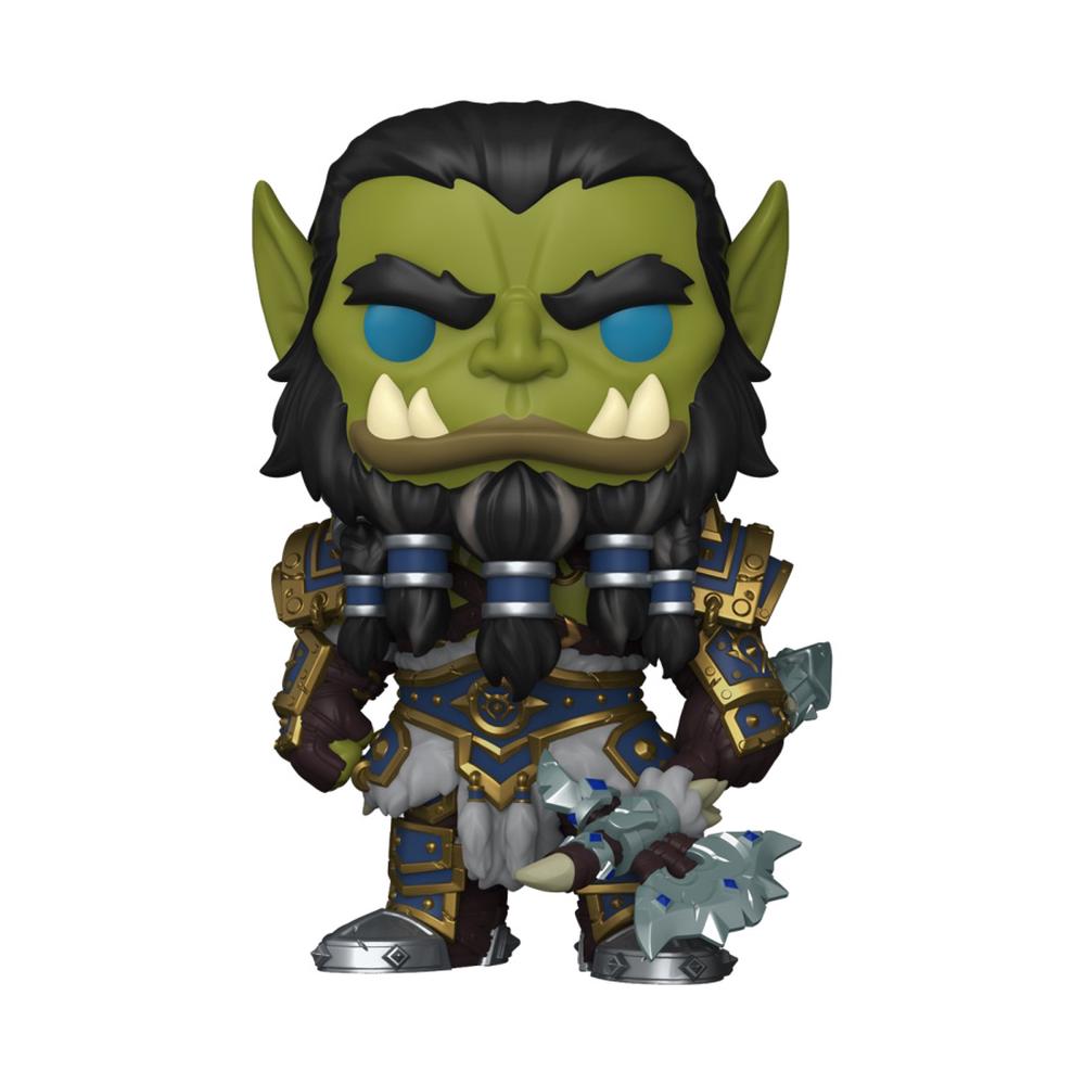 World of Warcraft - Thrall Pop! - 4.8 Inch, 0889698842983