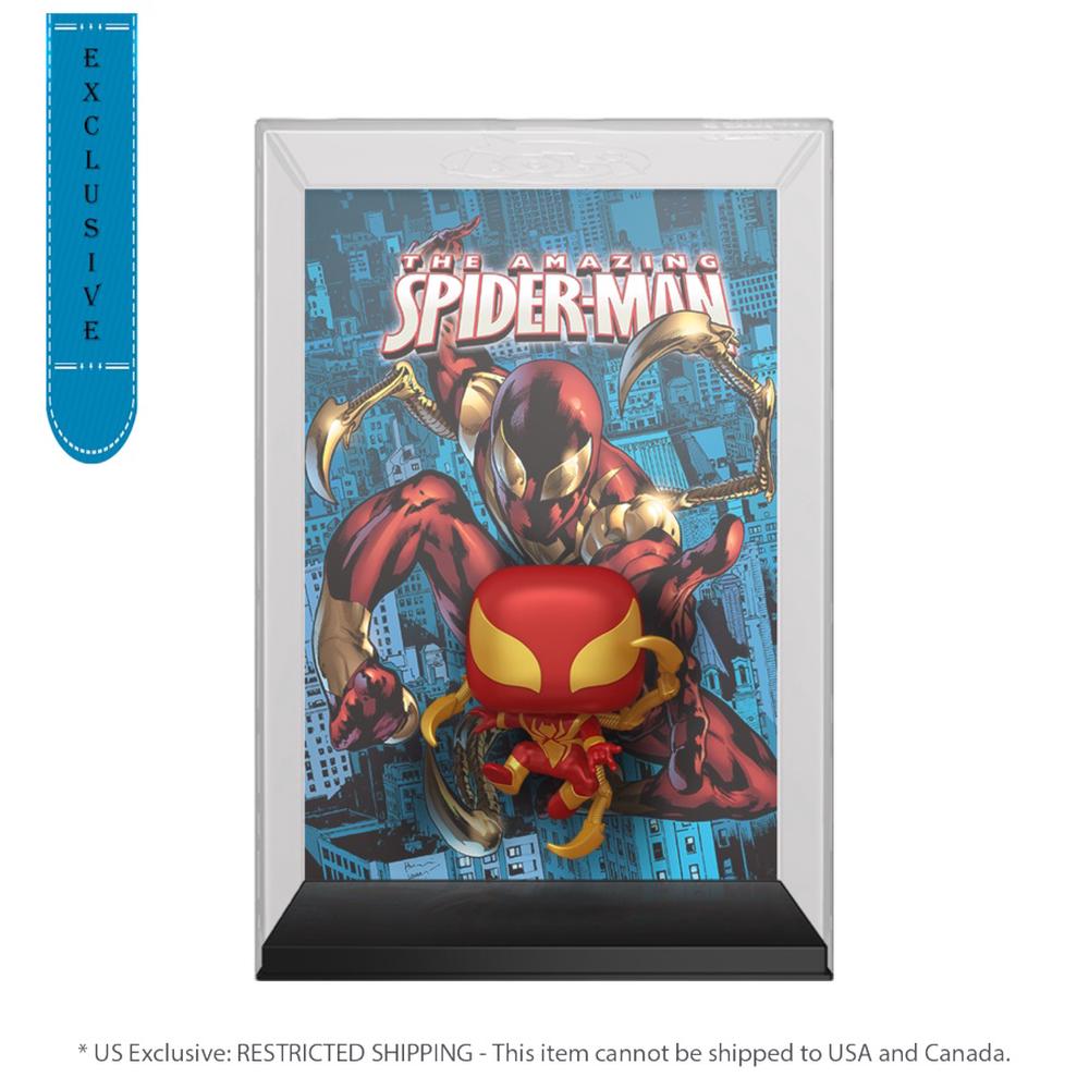 Marvel Comics - Amazing SpiderMan #529 Pop! Comic Cover - 4.65 Inch, 0889698845274