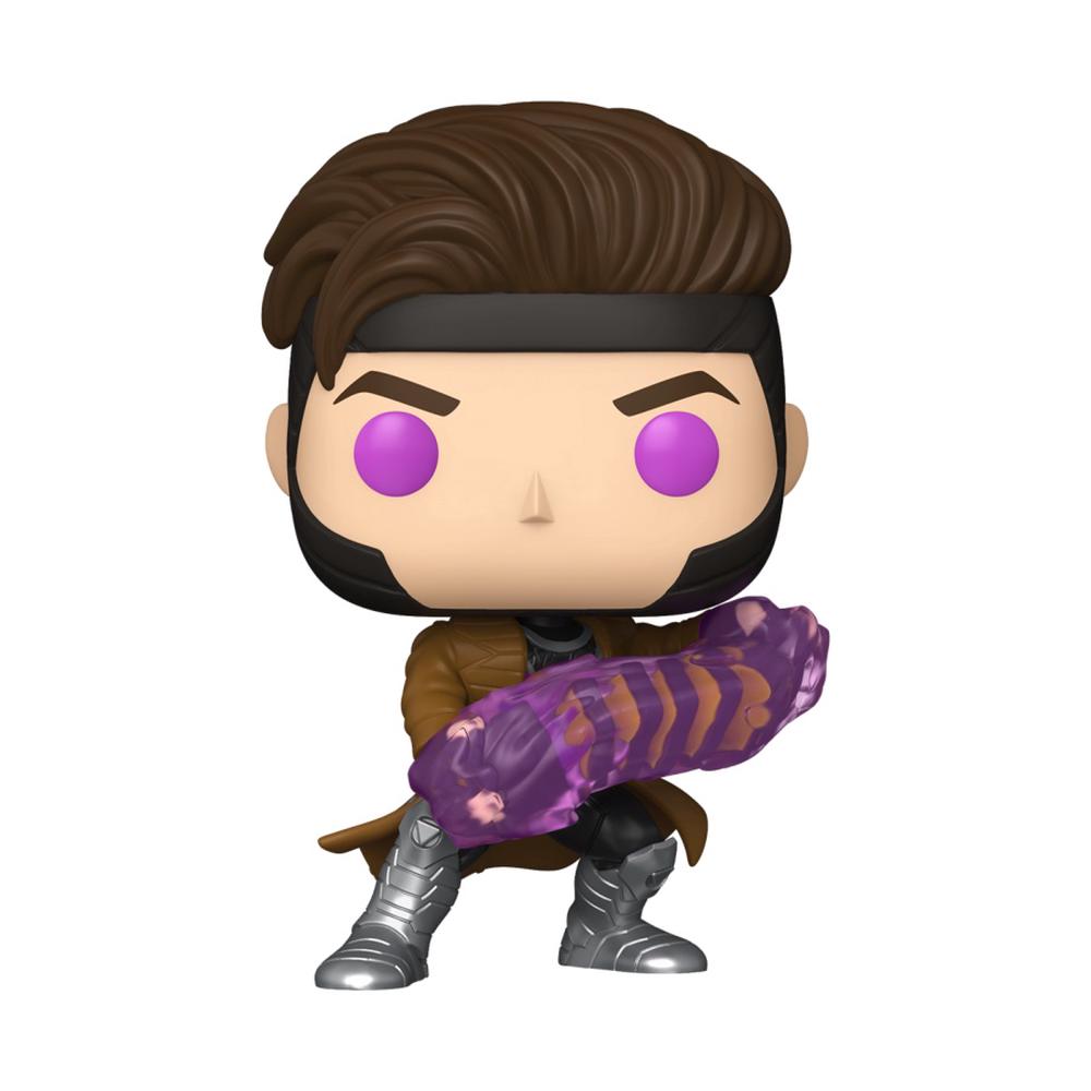 Funko Deadpool 3 - Gambit Pop! - 4.05 Inch, 0889698848480