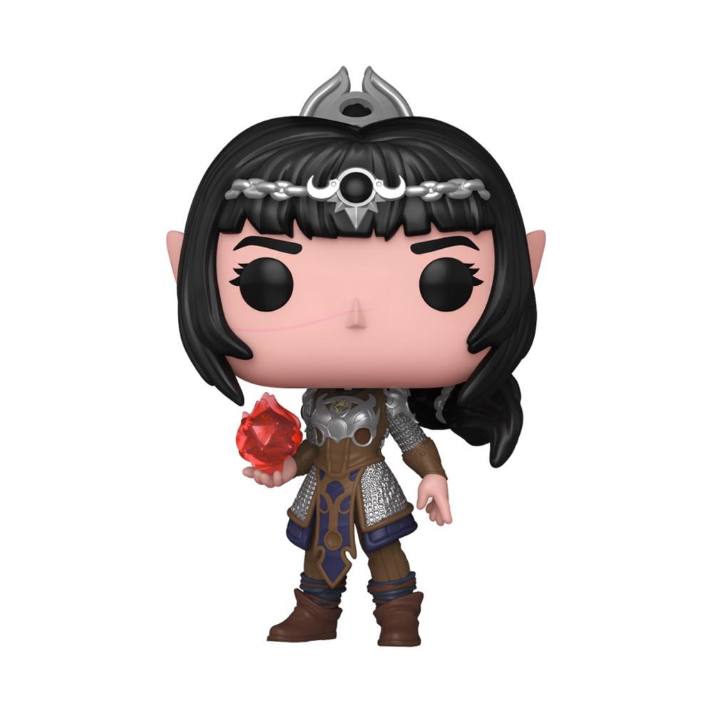 Funko Baldur's Gate 3 - Shadowheart with Artifact Pop! - 4.25 Inch, 0889698849586