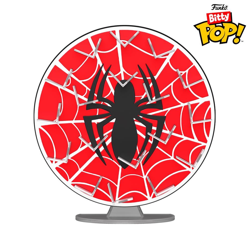 Funko Marvel - Spider-Man's Web Bitty Pop! Showcase, 0889698855129