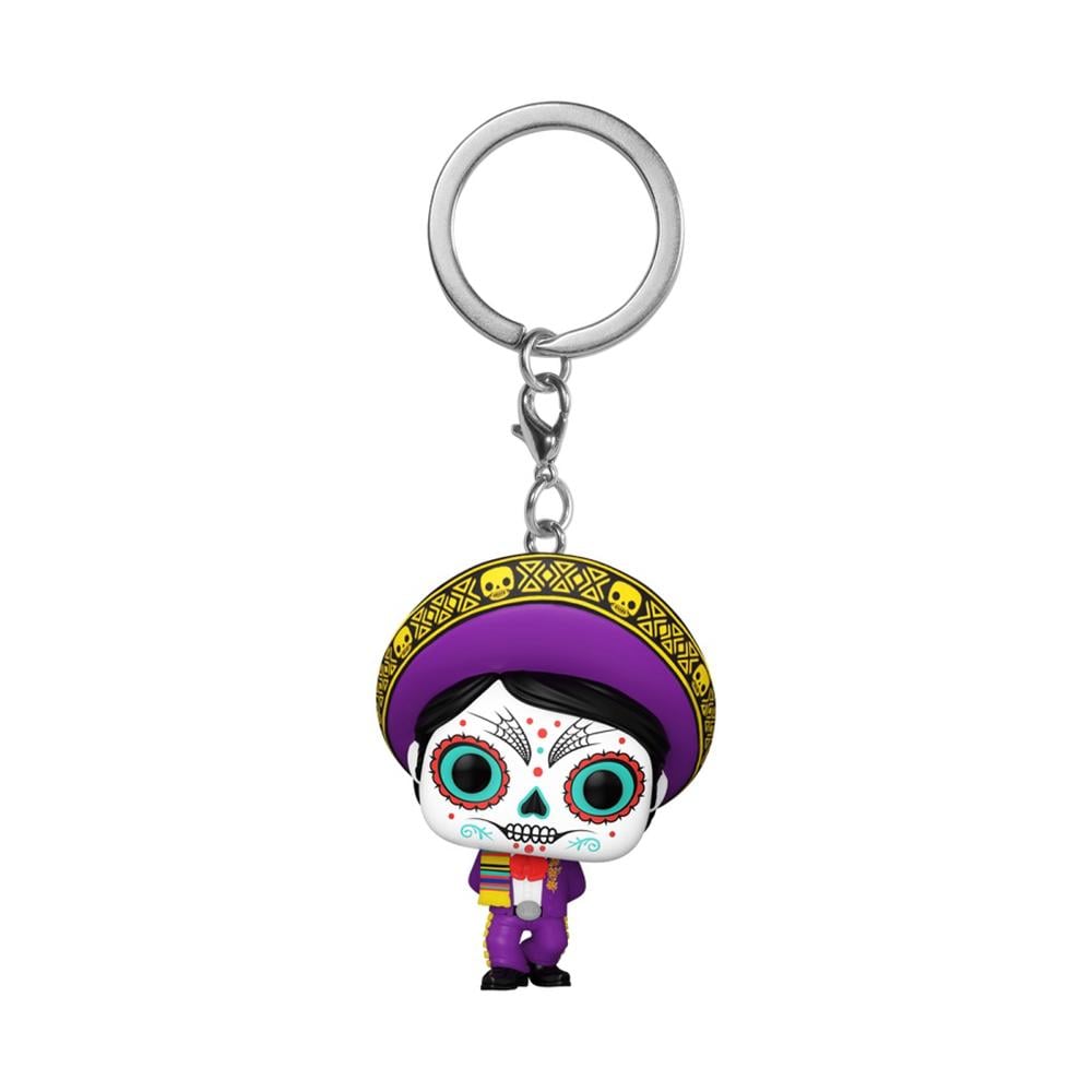 Funko Dia De Los Muertos - El Cartin Pop! Keychain - 4 Inch by Funko - ISBN: 0889698857802