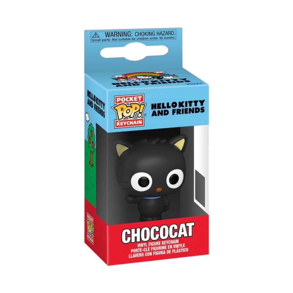 Funko Hello Kitty - Chococat Pop! Keychain, 0889698859851
